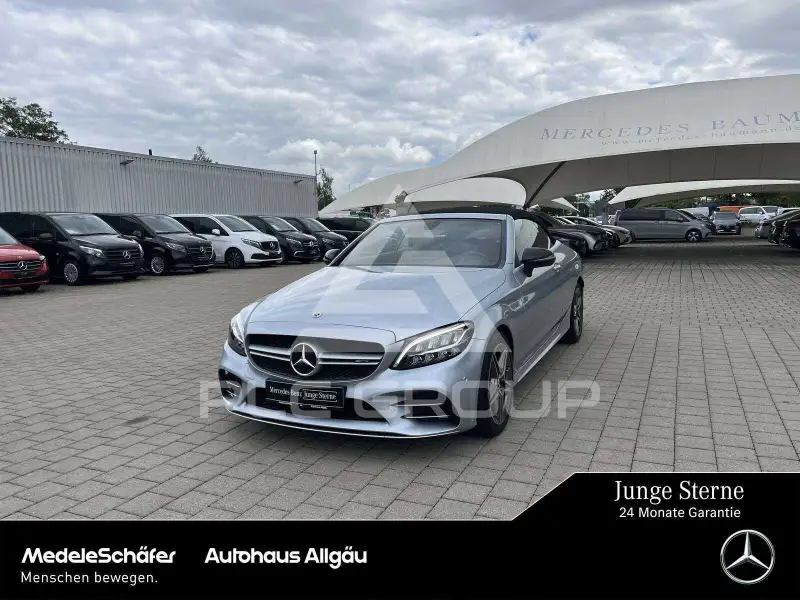 2023 Mercedes Benz C 43 AMG