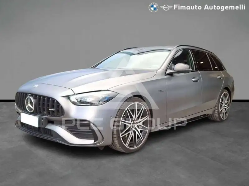 2023 Mercedes Benz C 43 AMG