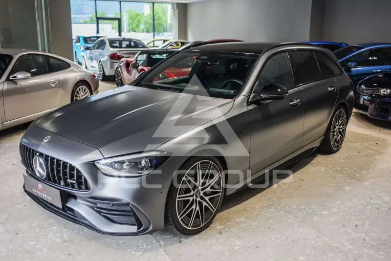 2023 Mercedes Benz C 43 AMG