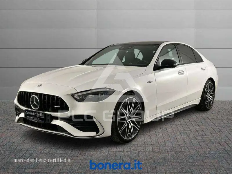 2023 Mercedes Benz C 43 AMG