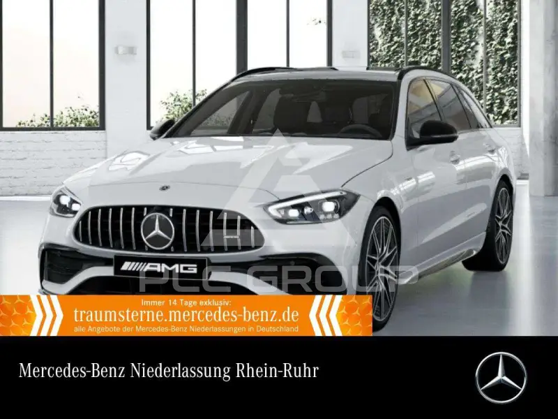 2023 Mercedes Benz C 43 AMG