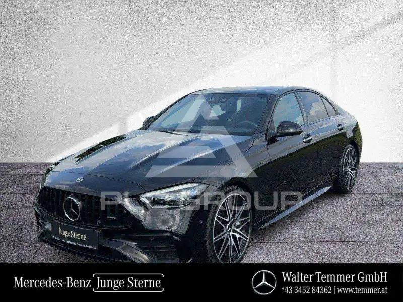 2023 Mercedes Benz C 43 AMG