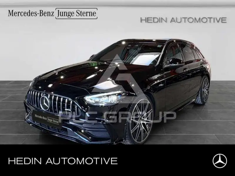 2023 Mercedes Benz C 43 AMG