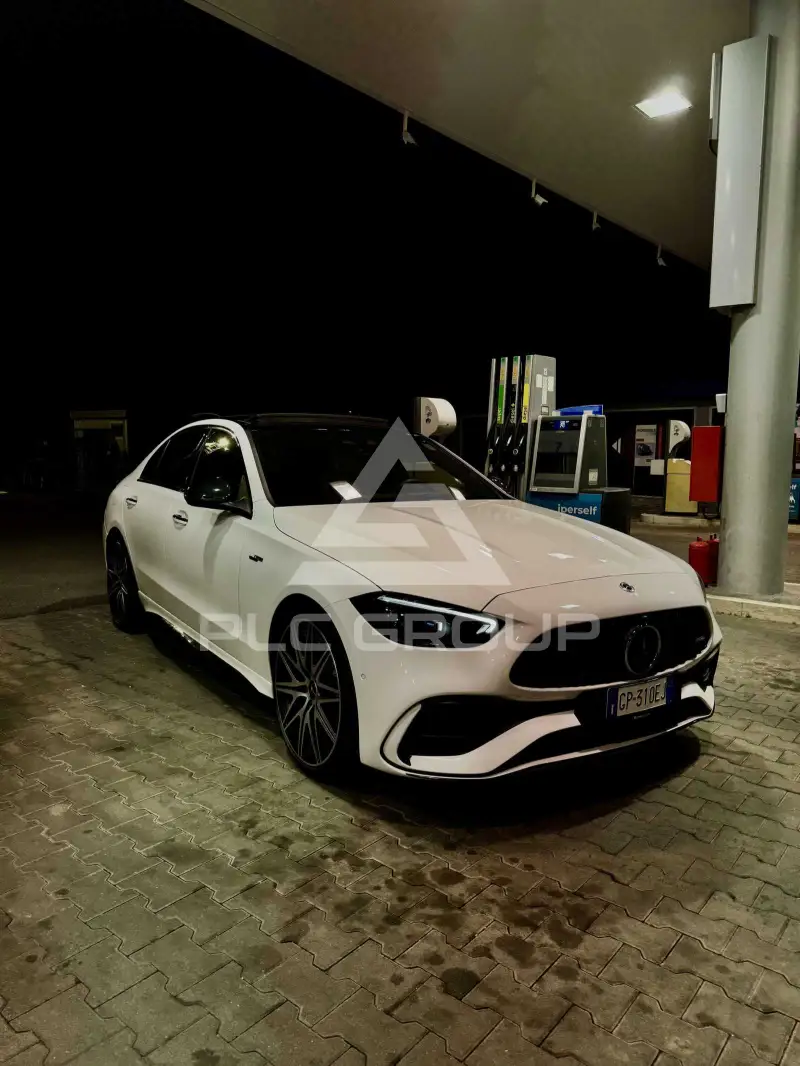 2023 Mercedes Benz C 43 AMG