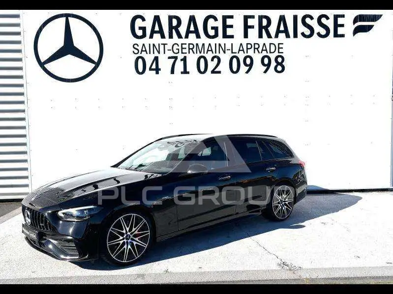 2023 Mercedes Benz C 43 AMG