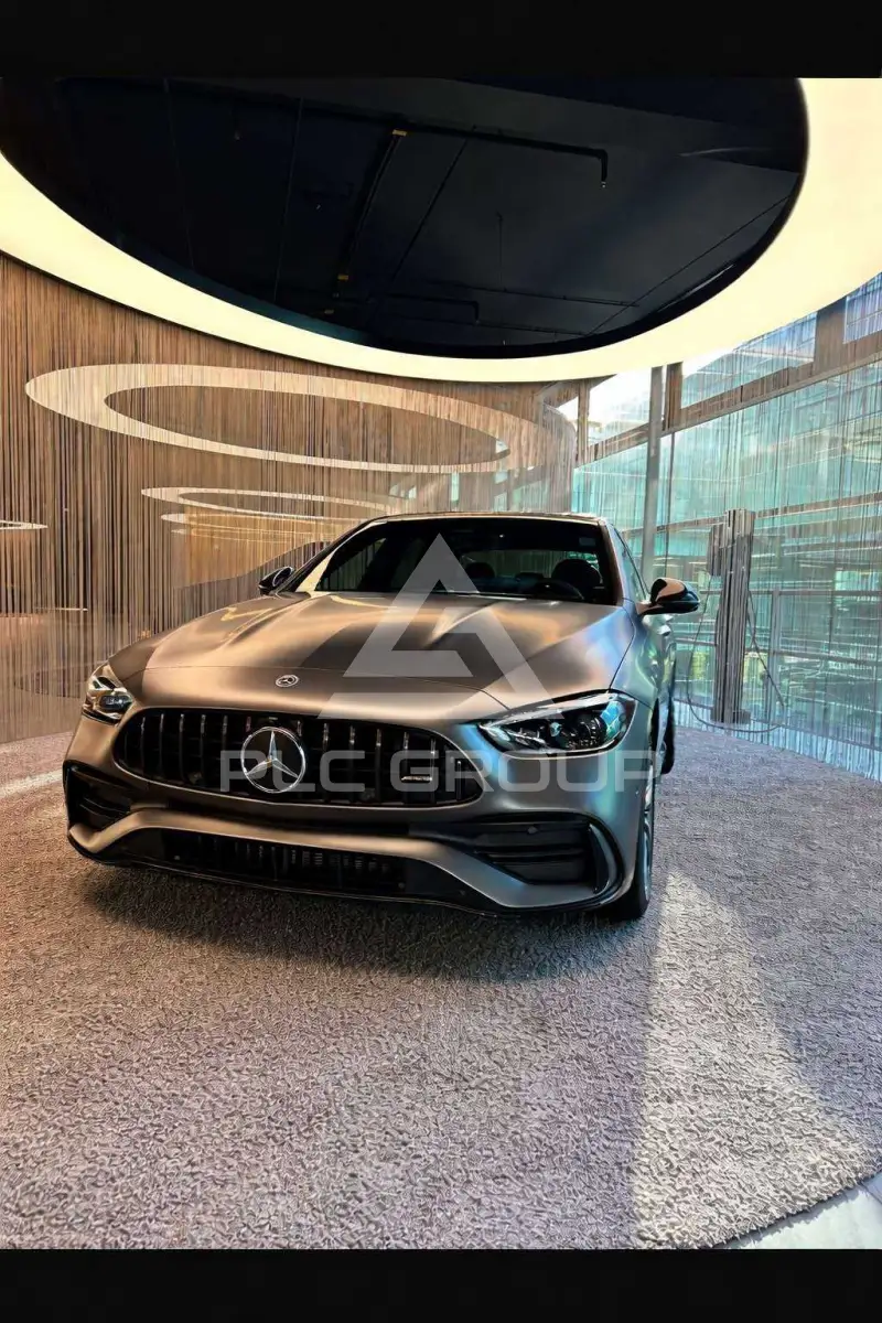 2023 Mercedes Benz C 43 AMG