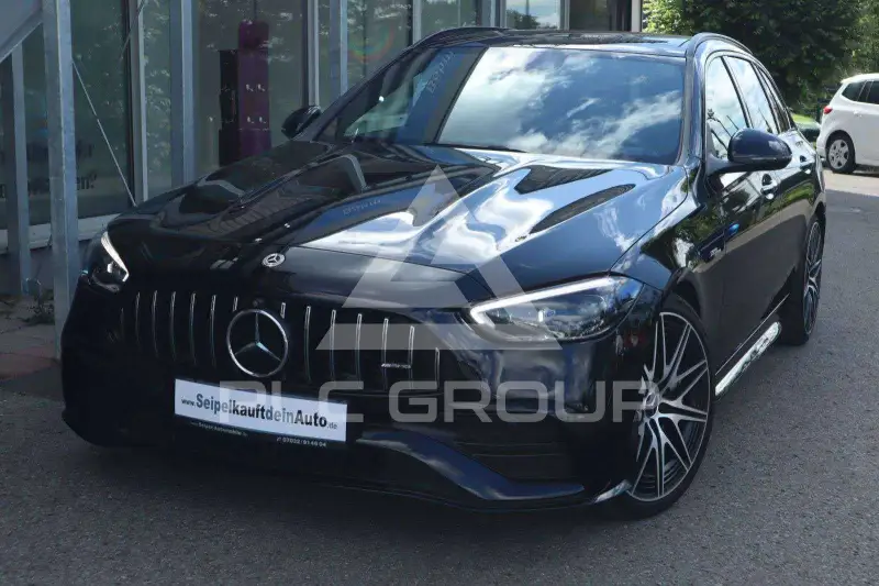 2023 Mercedes Benz C 43 AMG