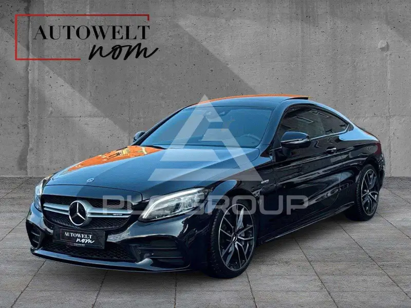 2023 Mercedes Benz C 43 AMG