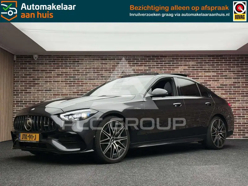 2023 Mercedes Benz C 43 AMG