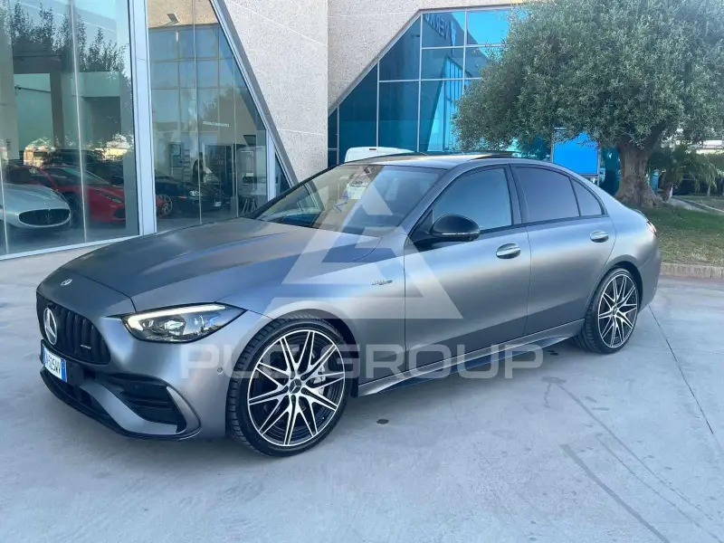 2023 Mercedes Benz C 43 AMG