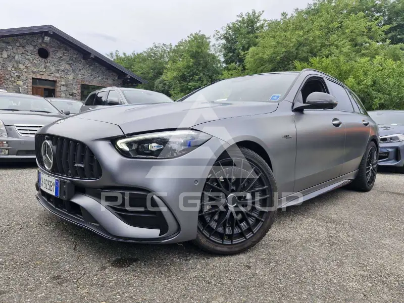 2023 Mercedes Benz C 43 AMG