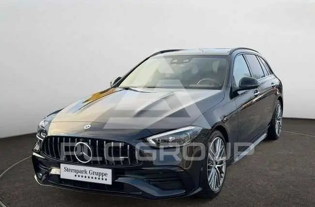 2023 Mercedes Benz C 43 AMG