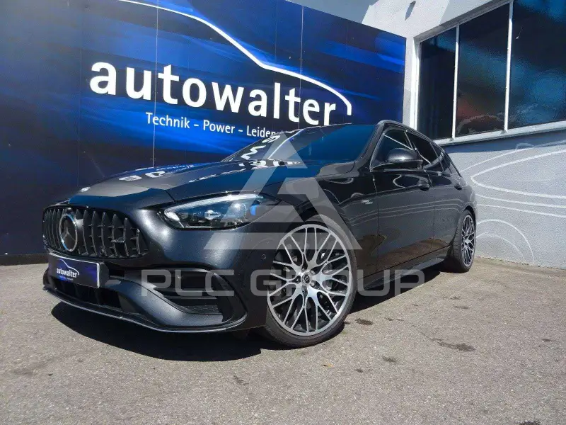 2023 Mercedes Benz C 43 AMG