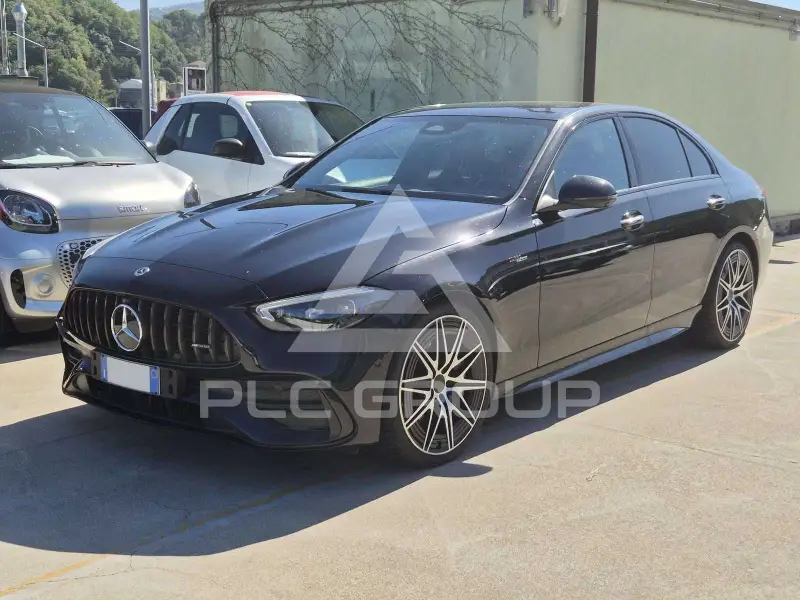 2023 Mercedes Benz C 43 AMG