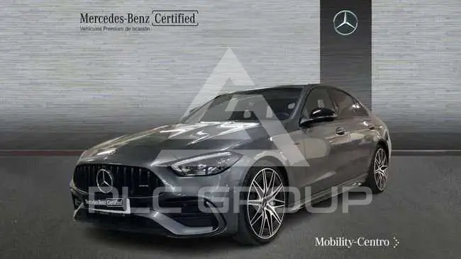 2023 Mercedes Benz C 43 AMG