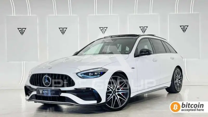 2023 Mercedes Benz C 43 AMG