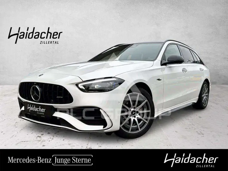 2023 Mercedes Benz C 43 AMG