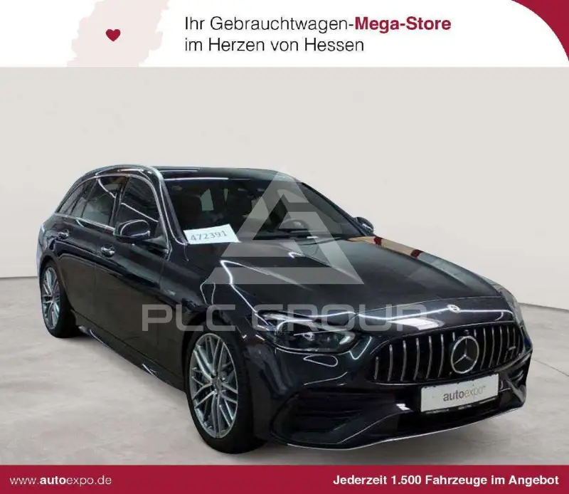 2023 Mercedes Benz C 43 AMG