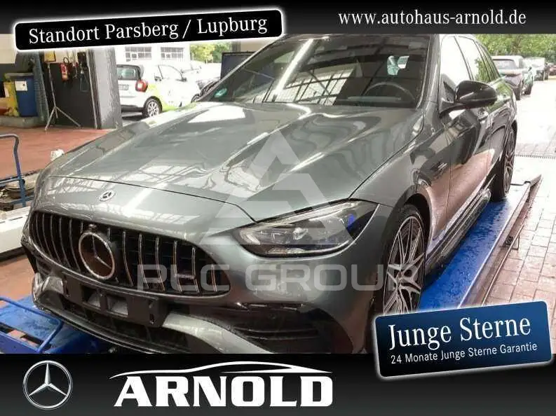 2023 Mercedes Benz C 43 AMG
