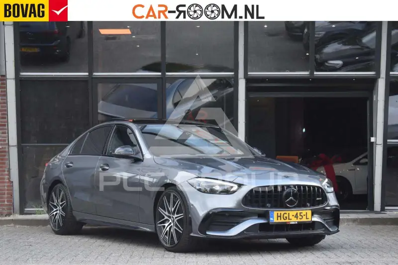 2023 Mercedes Benz C 43 AMG