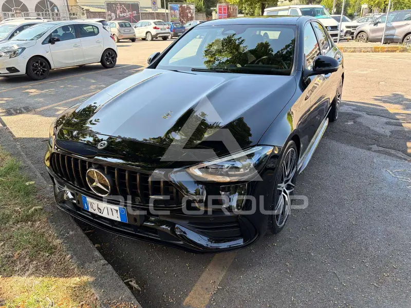 2023 Mercedes Benz C 43 AMG