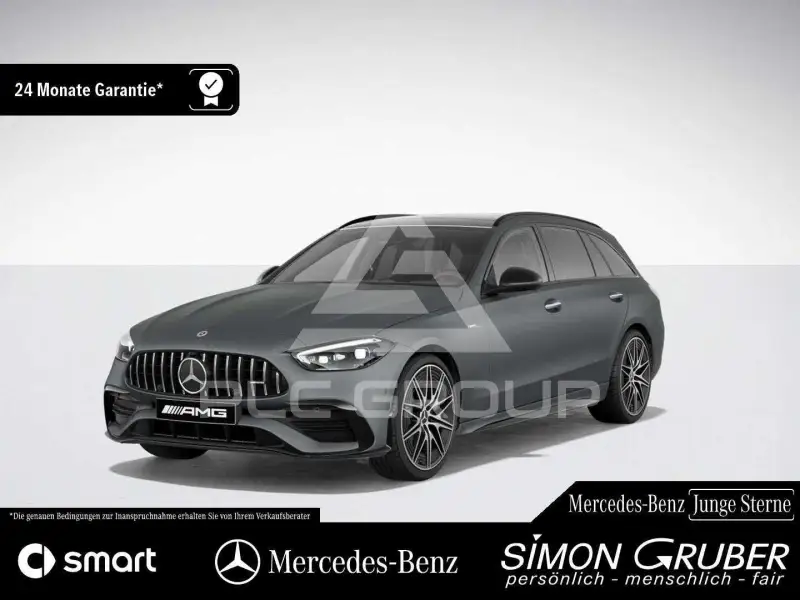2023 Mercedes Benz C 43 AMG
