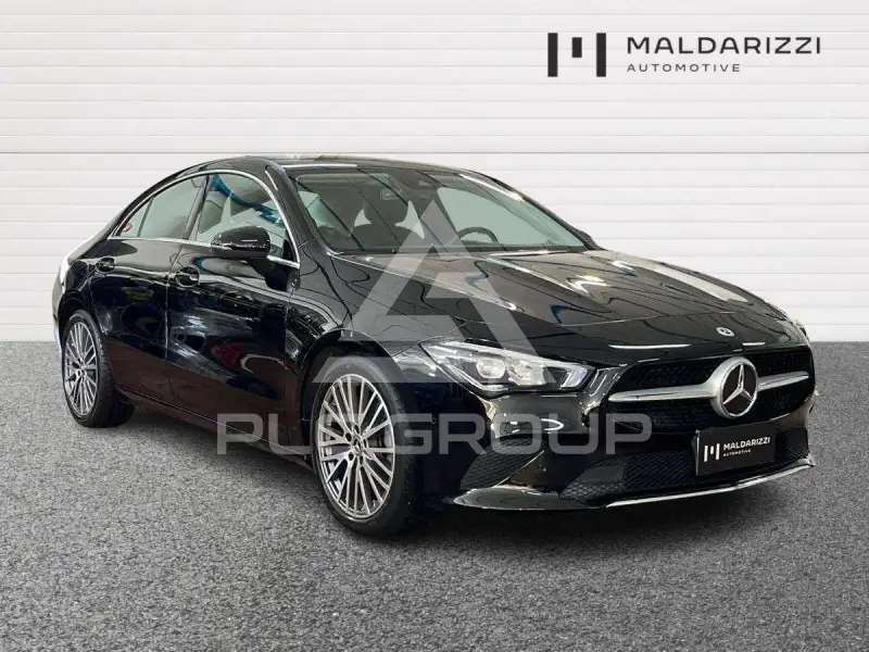 2023 Mercedes Benz CLA 180
