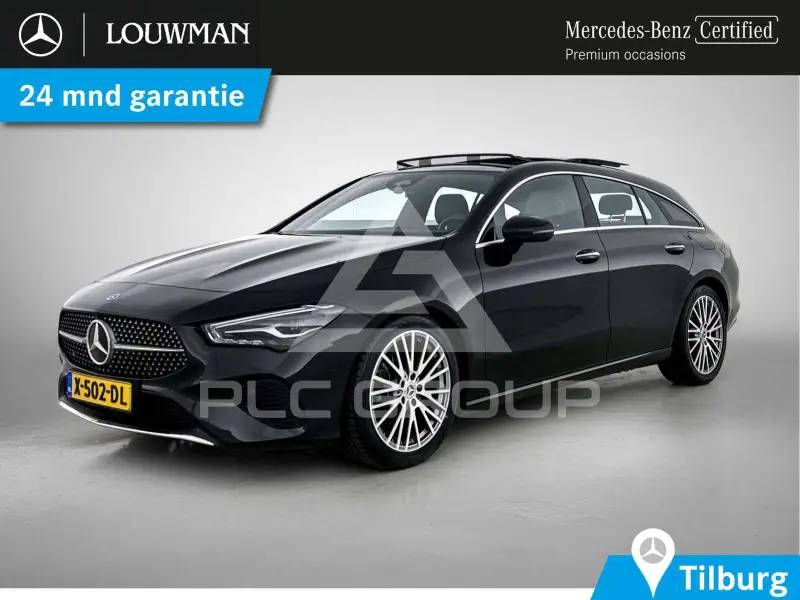 2023 Mercedes Benz CLA 180
