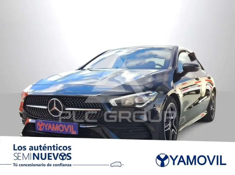 2023 Mercedes Benz CLA 180