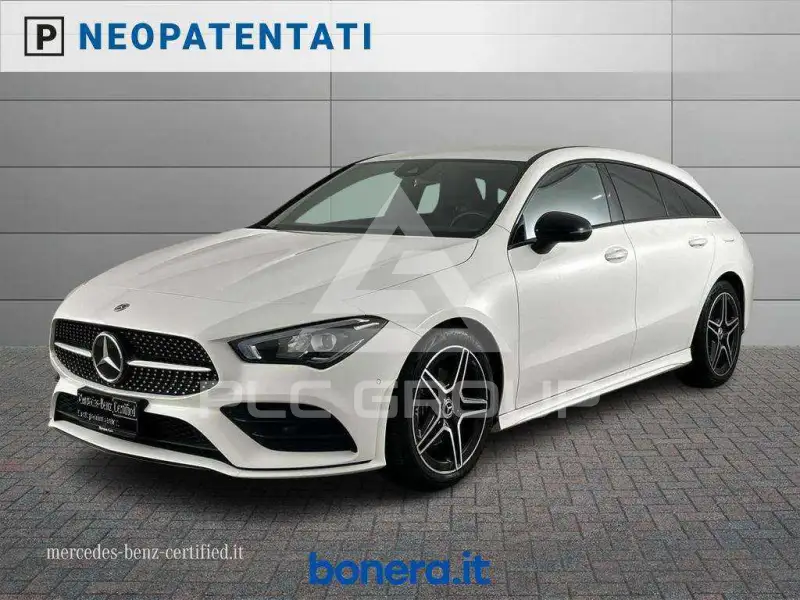 2023 Mercedes Benz CLA 180