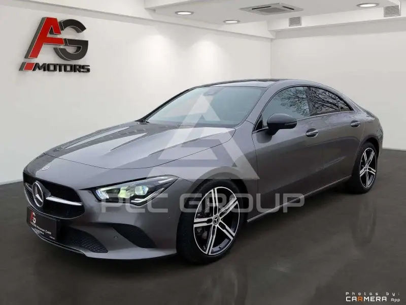2023 Mercedes Benz CLA 180