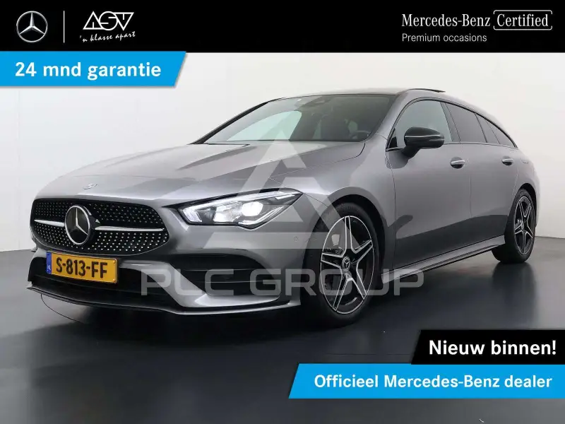 2023 Mercedes Benz CLA 180