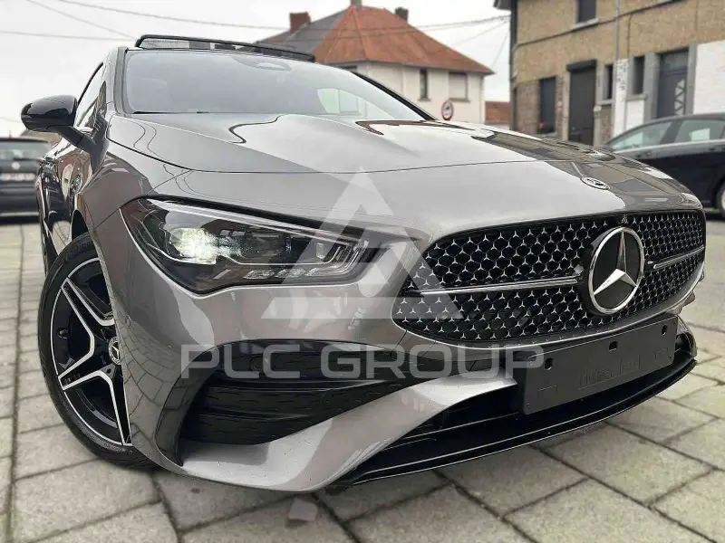 2023 Mercedes Benz CLA 180