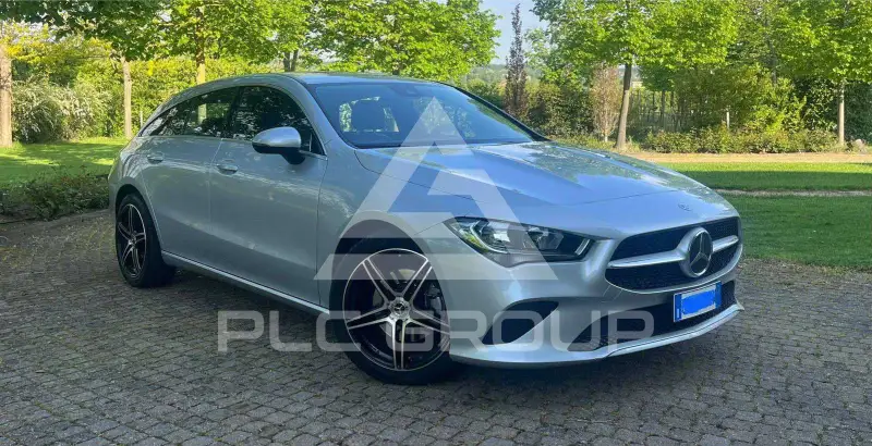 2023 Mercedes Benz CLA 180