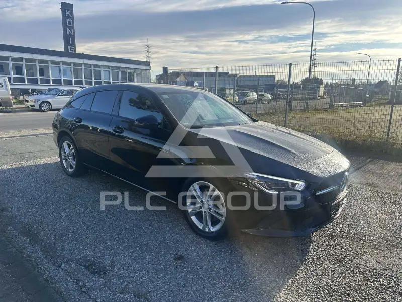 2023 Mercedes Benz CLA 180