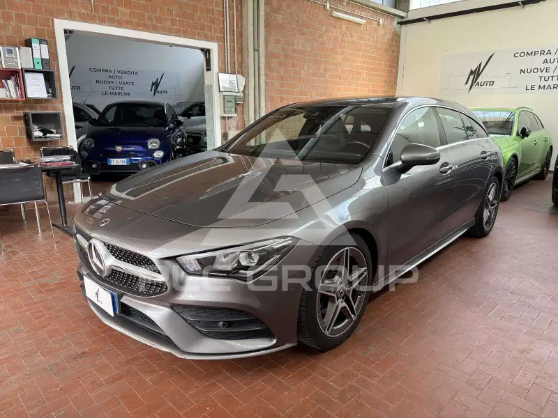 2023 Mercedes Benz CLA 180