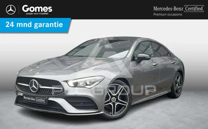 2023 Mercedes Benz CLA 180
