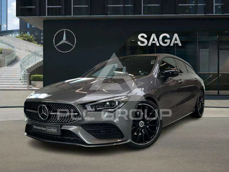 2023 Mercedes Benz CLA 180