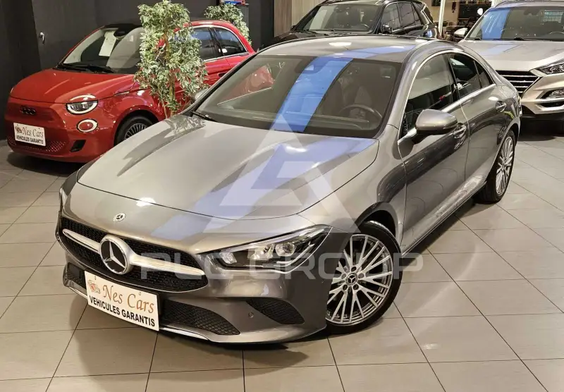 2023 Mercedes Benz CLA 180