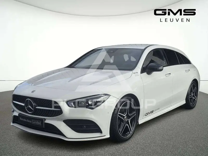 2023 Mercedes Benz CLA 180