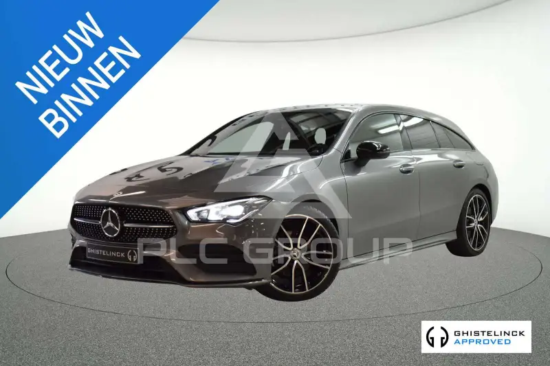 2023 Mercedes Benz CLA 180