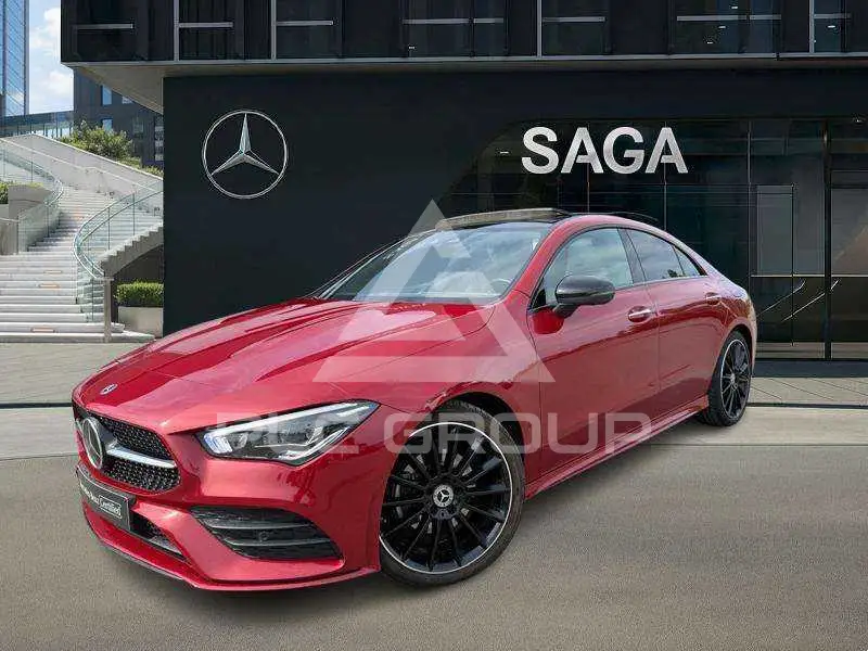 2023 Mercedes Benz CLA 180