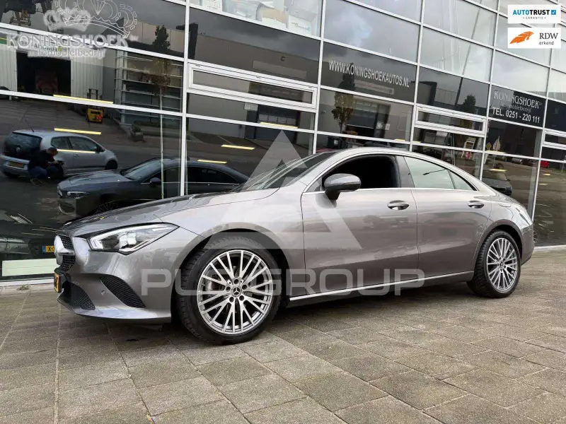 2023 Mercedes Benz CLA 180