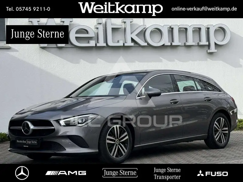 2023 Mercedes Benz CLA 180