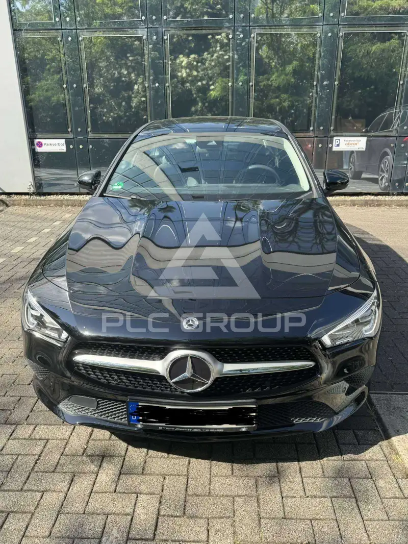 2023 Mercedes Benz CLA 180