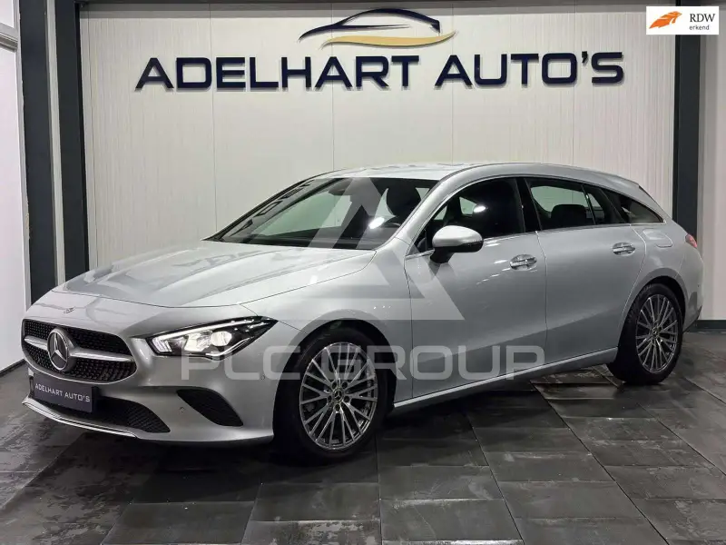 2023 Mercedes Benz CLA 180