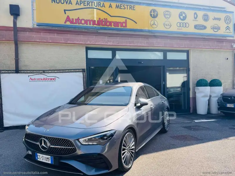 2023 Mercedes Benz CLA 180