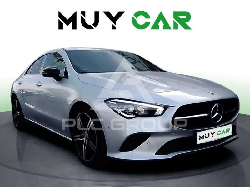 2023 Mercedes Benz CLA 180