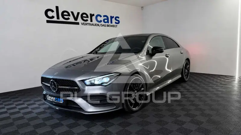 2023 Mercedes Benz CLA 180