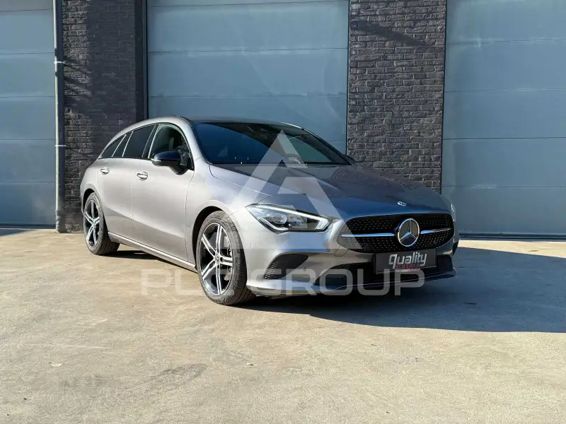 2023 Mercedes Benz CLA 180
